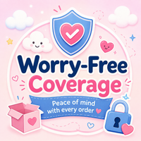 Worry-Free Coverage 💗